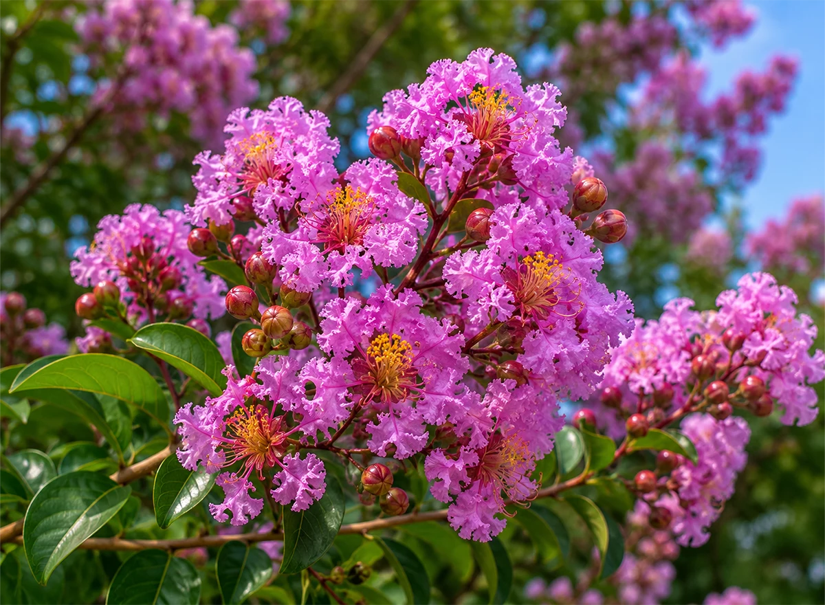 Lagerstroemia